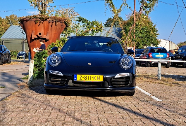 Porsche 991 Turbo S Cabriolet MkI