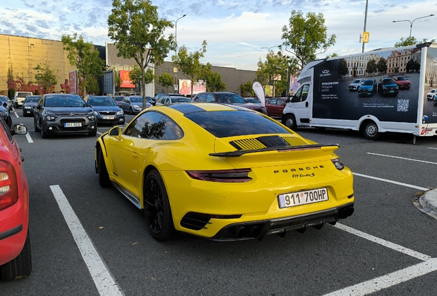 Porsche 991 Turbo S MkI