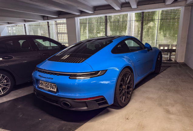 Porsche 992 Carrera 4 GTS MkI