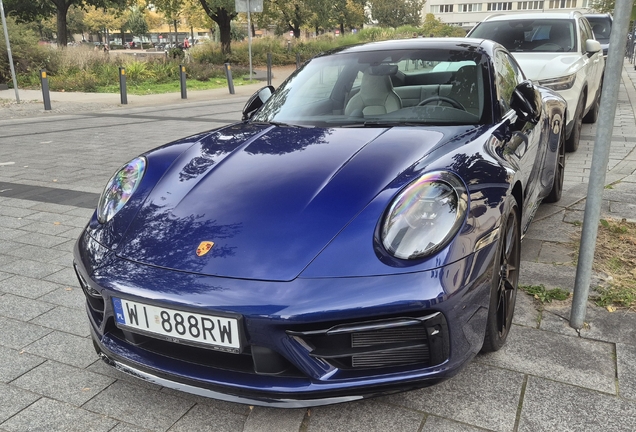 Porsche 992 Carrera 4 GTS MkI