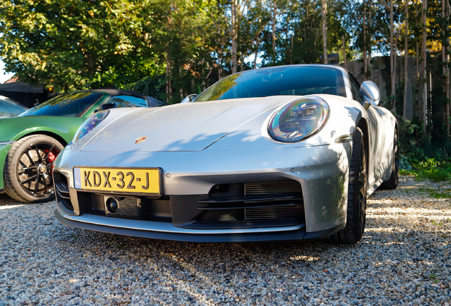 Porsche 992 Carrera S Cabriolet MkII