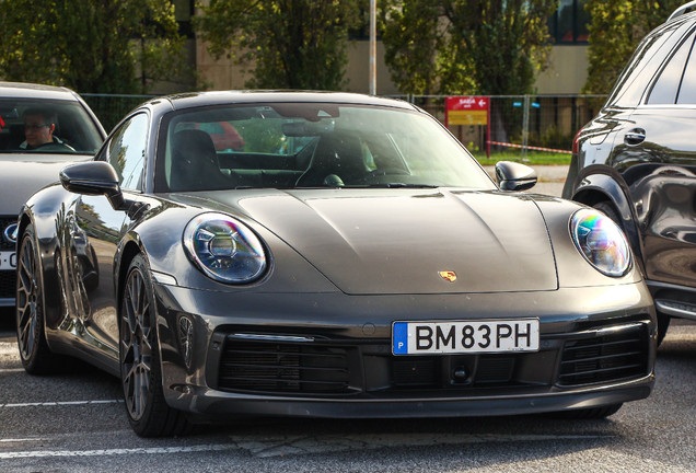 Porsche 992 Carrera S MkI