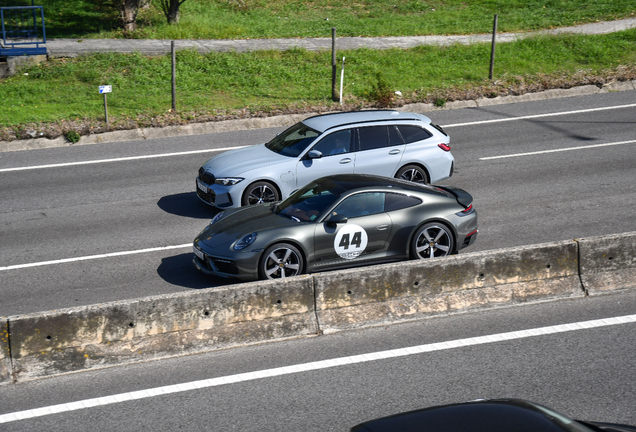 Porsche 992 Carrera S MkI