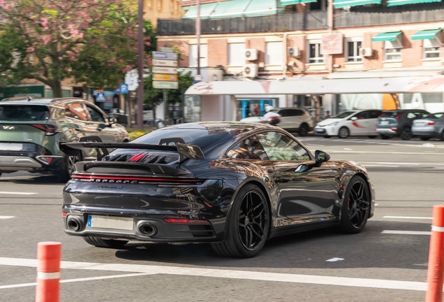 Porsche 992 Carrera S MkI