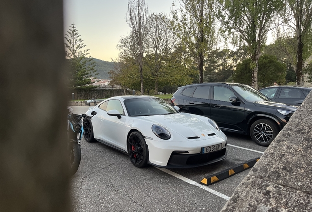 Porsche 992 GT3 MkI