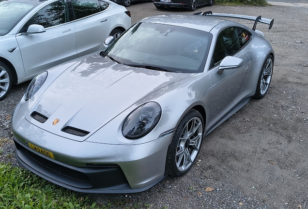 Porsche 992 GT3 MkI