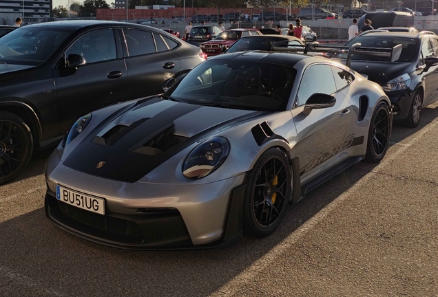 Porsche 992 GT3 RS MkI Weissach Package
