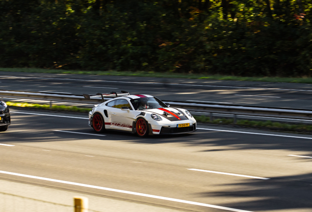 Porsche 992 GT3 RS MkI Weissach Package