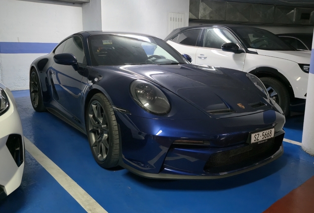 Porsche 992 GT3 Touring MkI