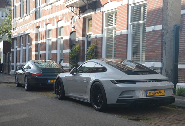 Porsche 992 GT3 Touring MkI