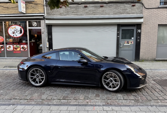 Porsche 992 GT3 Touring MkI