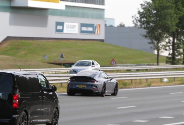 Porsche 992 GT3 Touring MkI