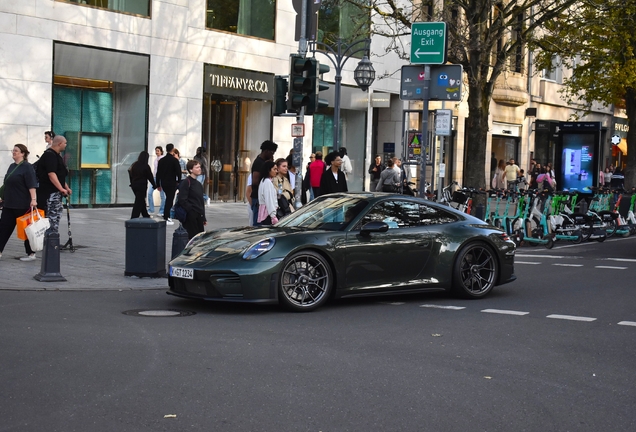 Porsche 992 GT3 Touring MkII