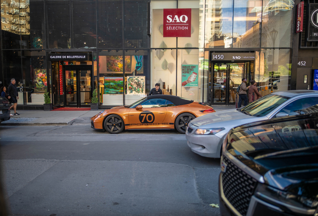 Porsche 992 Spirit 70