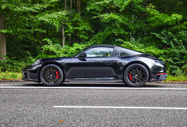 Porsche 992 Targa 4 GTS MkI
