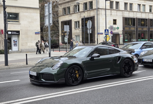 Porsche 992 Turbo S MkII