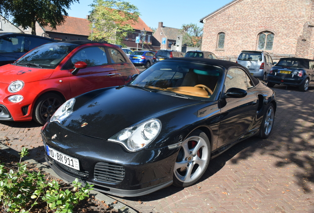 Porsche 996 Turbo Cabriolet