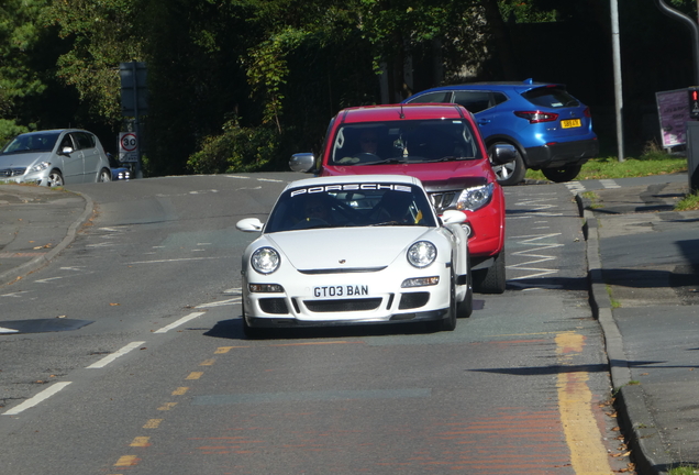 Porsche 997 GT3 MkI