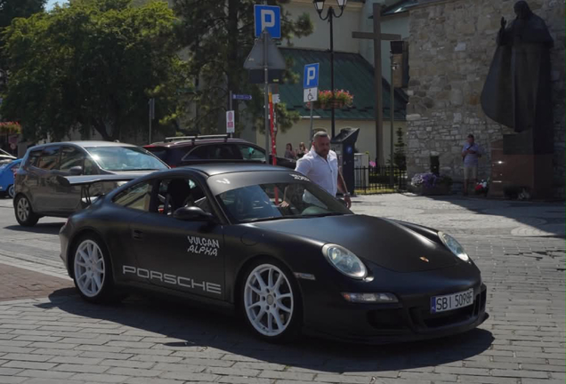 Porsche 997 Carrera S MkI