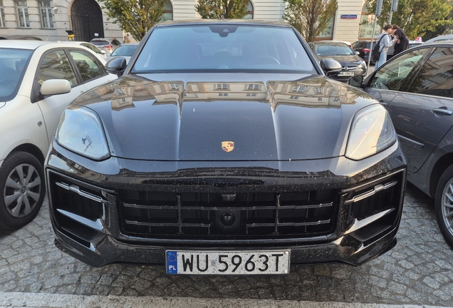 Porsche 9YA Cayenne GTS MkII