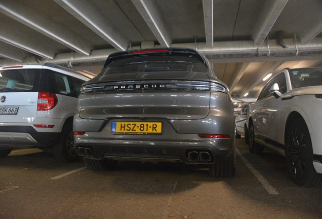 Porsche 9YA Cayenne Turbo E-Hybrid