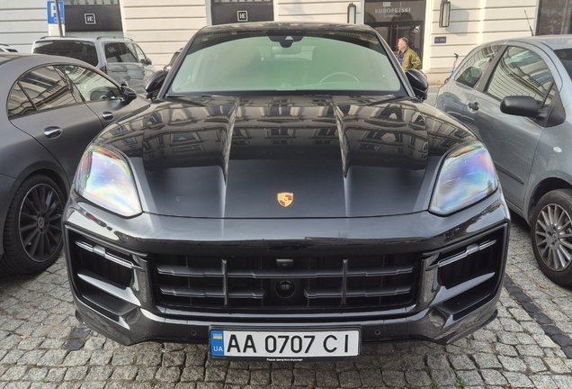 Porsche Cayenne Coupé GTS MkII