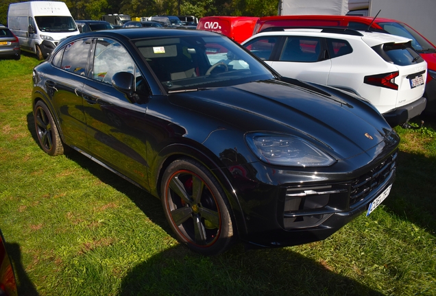 Porsche Cayenne Coupé GTS MkII