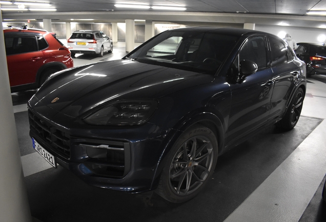 Porsche Cayenne Coupé GTS MkII