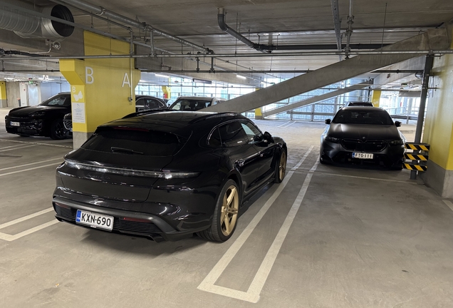 Porsche Taycan GTS Sport Turismo MkI