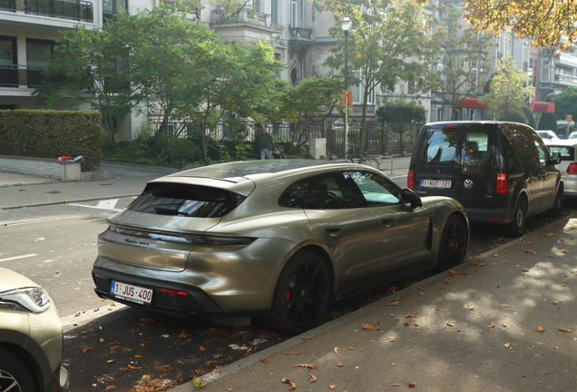 Porsche Taycan GTS Sport Turismo MkI