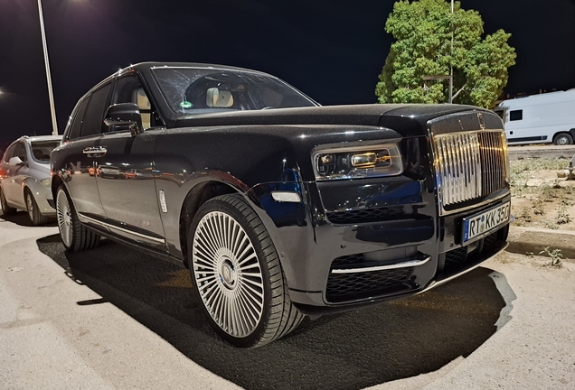 Rolls-Royce Cullinan