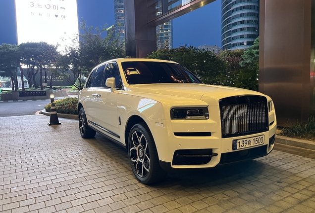 Rolls-Royce Cullinan