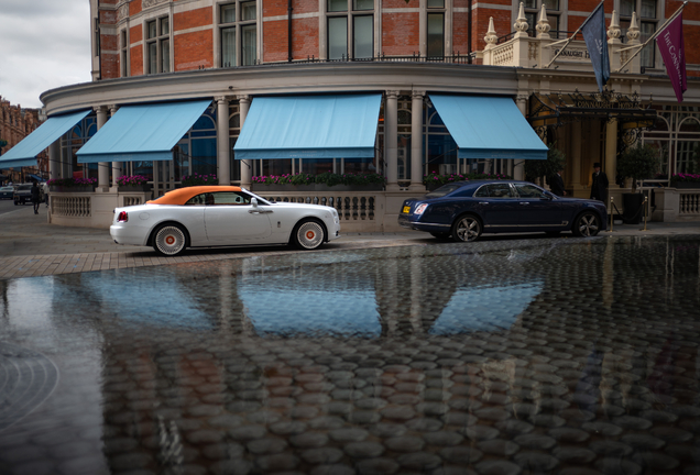 Rolls-Royce Dawn