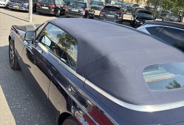 Rolls-Royce Phantom Drophead Coupé