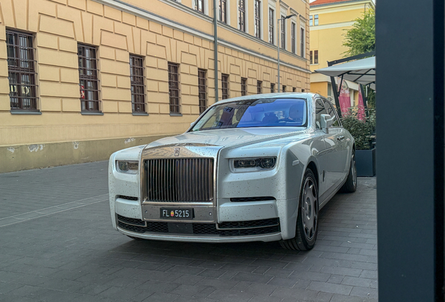 Rolls-Royce Phantom VIII