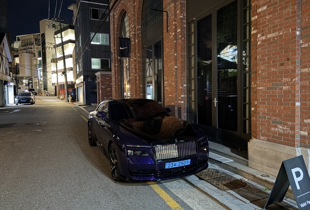 Rolls-Royce Spectre