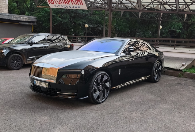 Rolls-Royce Spectre