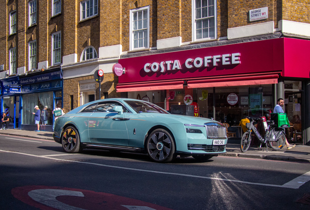 Rolls-Royce Spectre