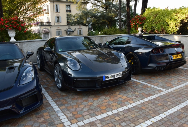 RUF 992 GT