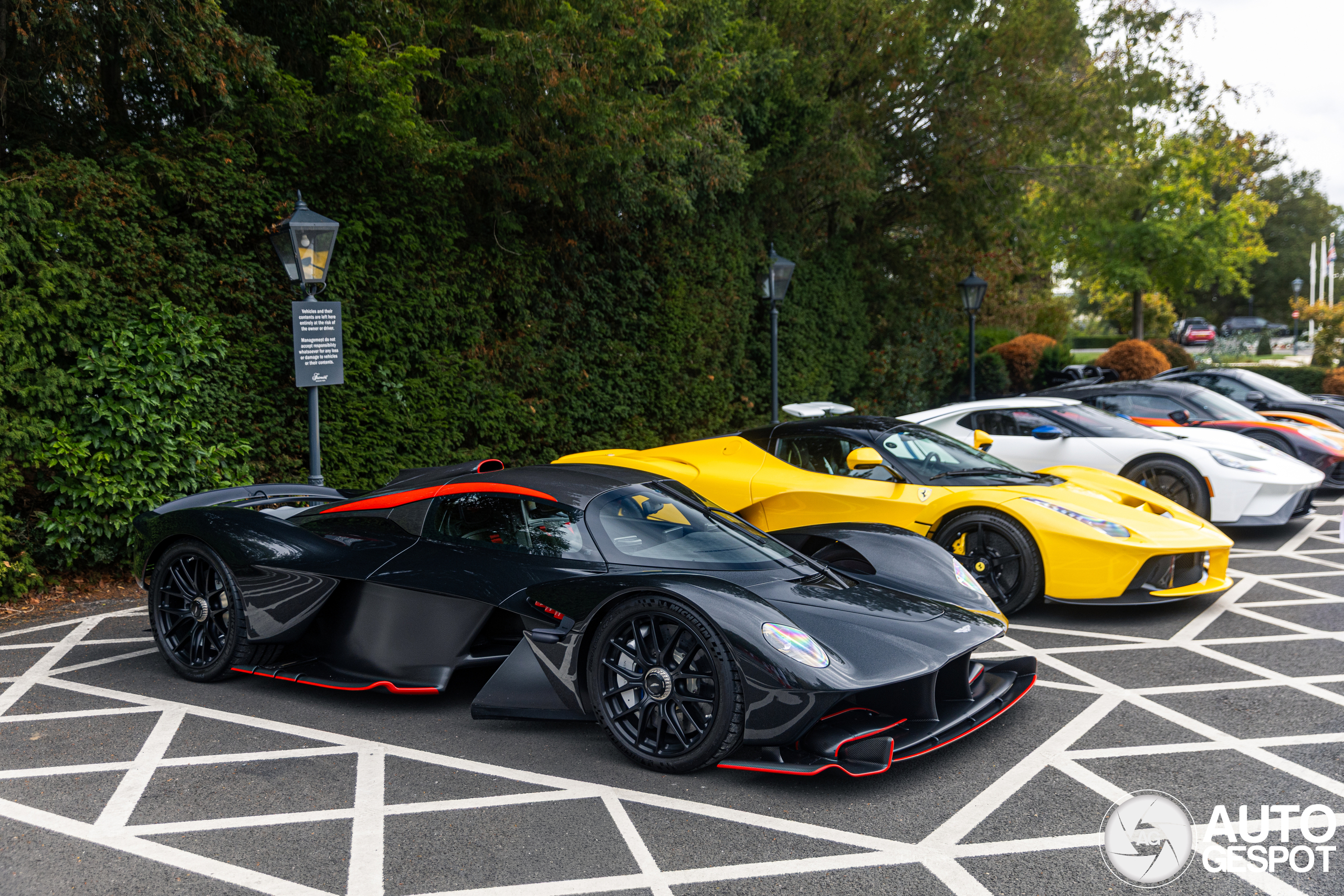 Aston Martin Valkyrie
