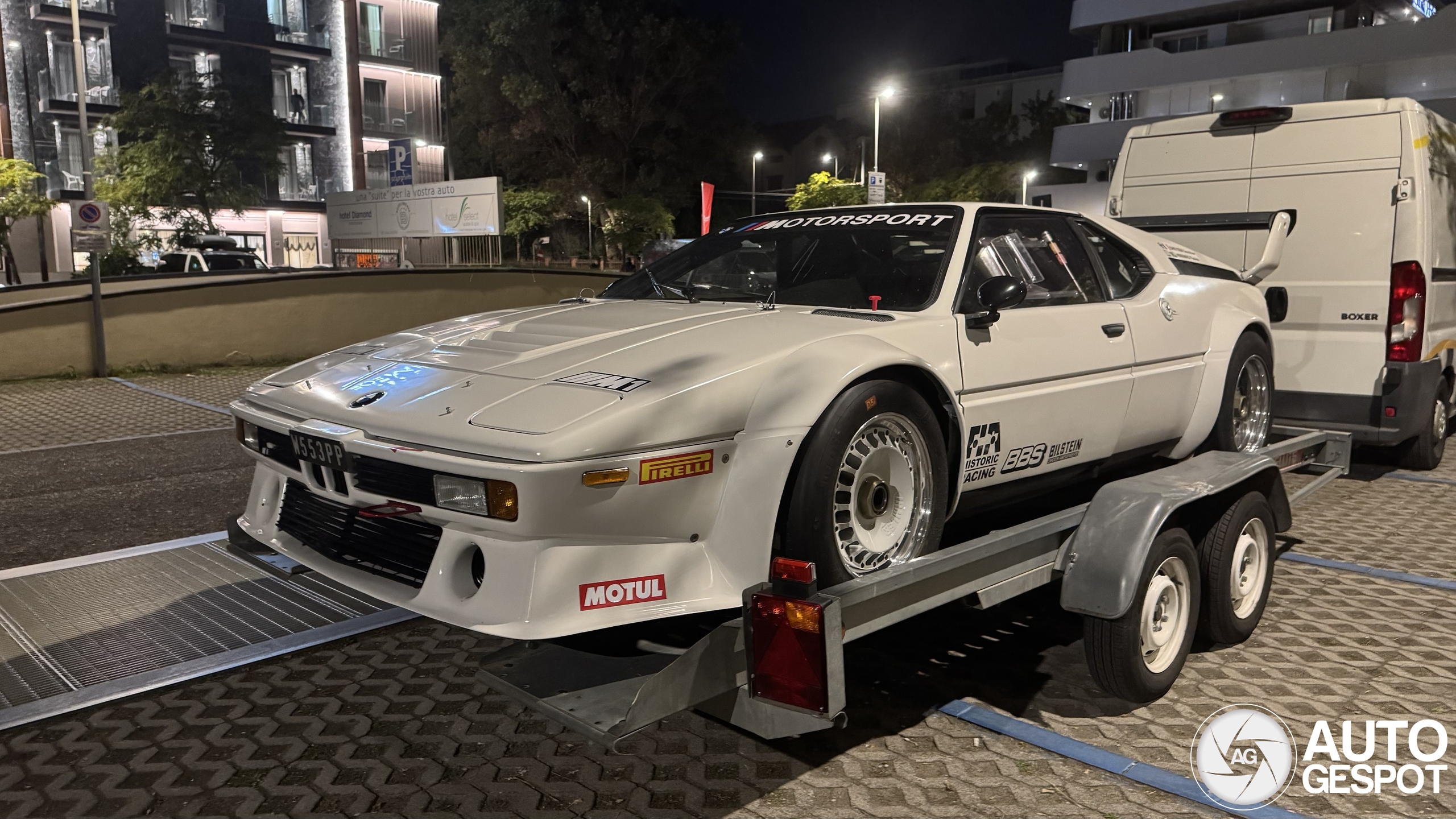 BMW M1 Procar