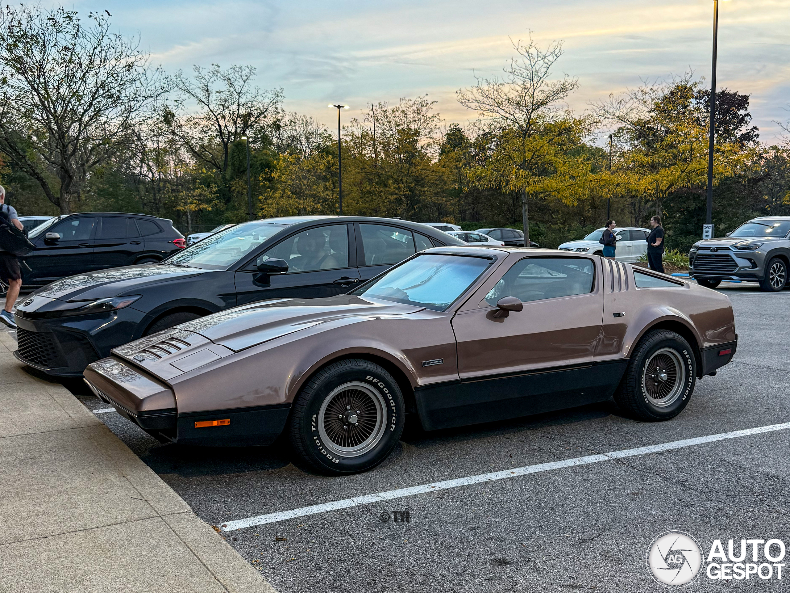Bricklin SV-1