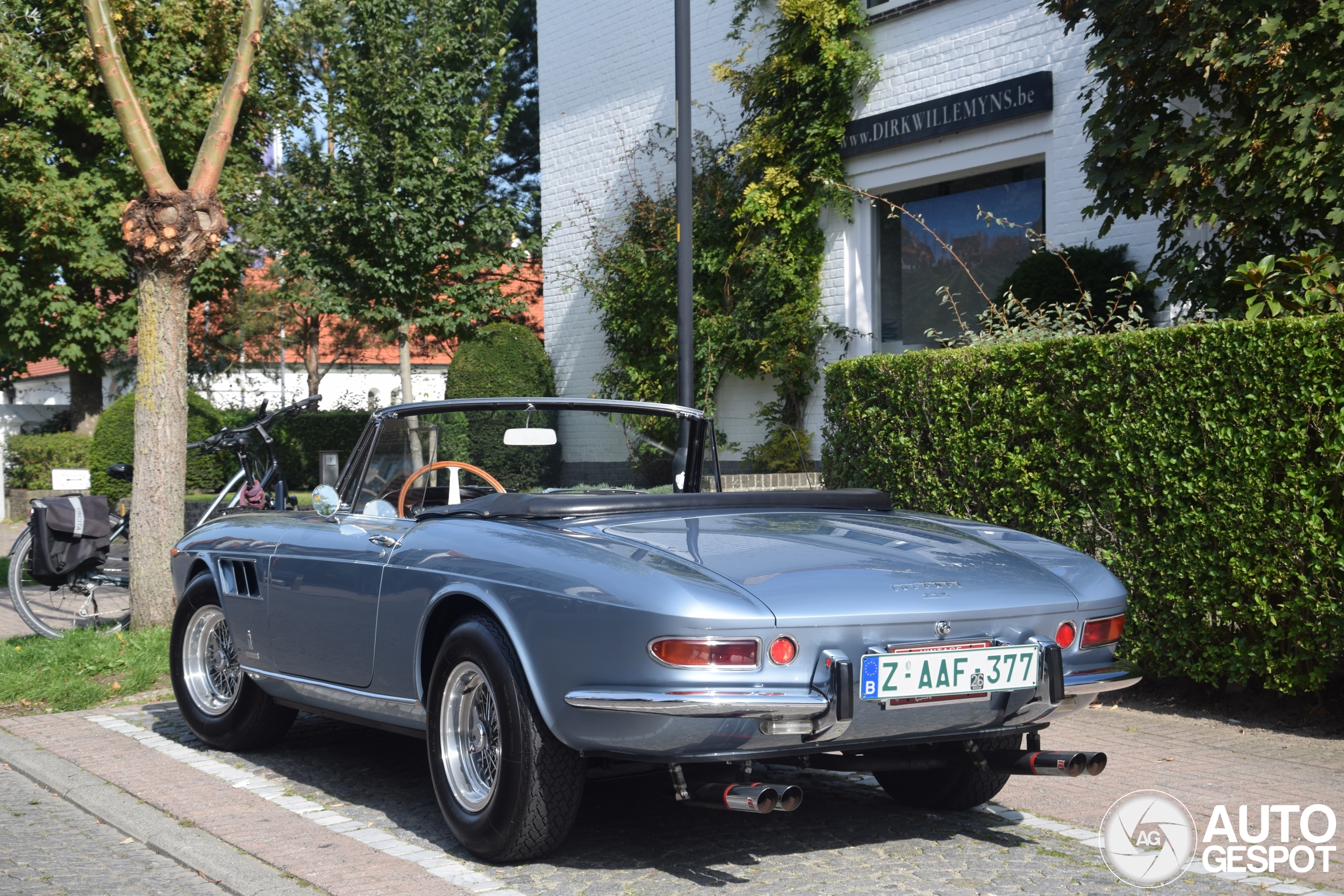 Ferrari 275 GTS