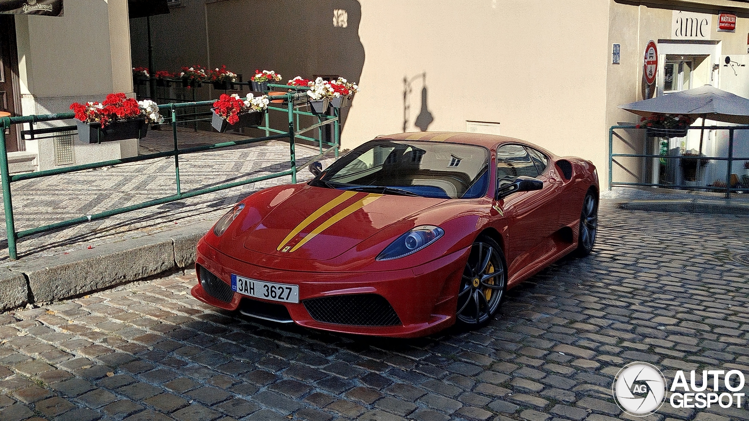 Ferrari 430 Scuderia