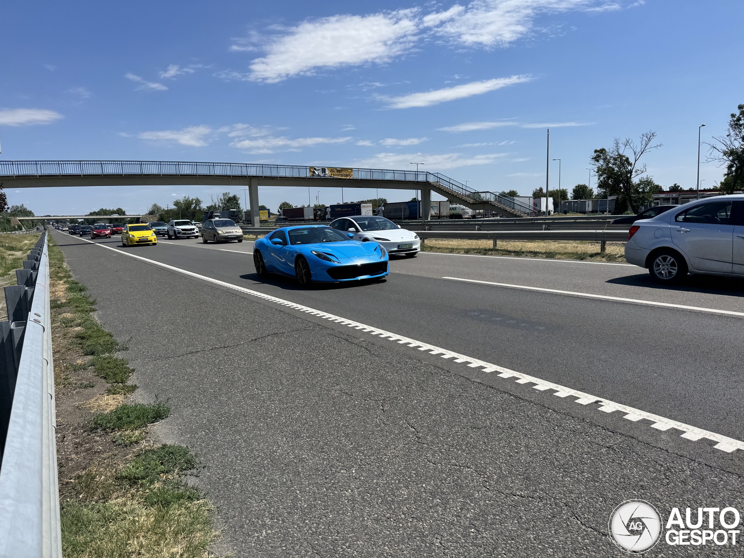 Ferrari 812 GTS