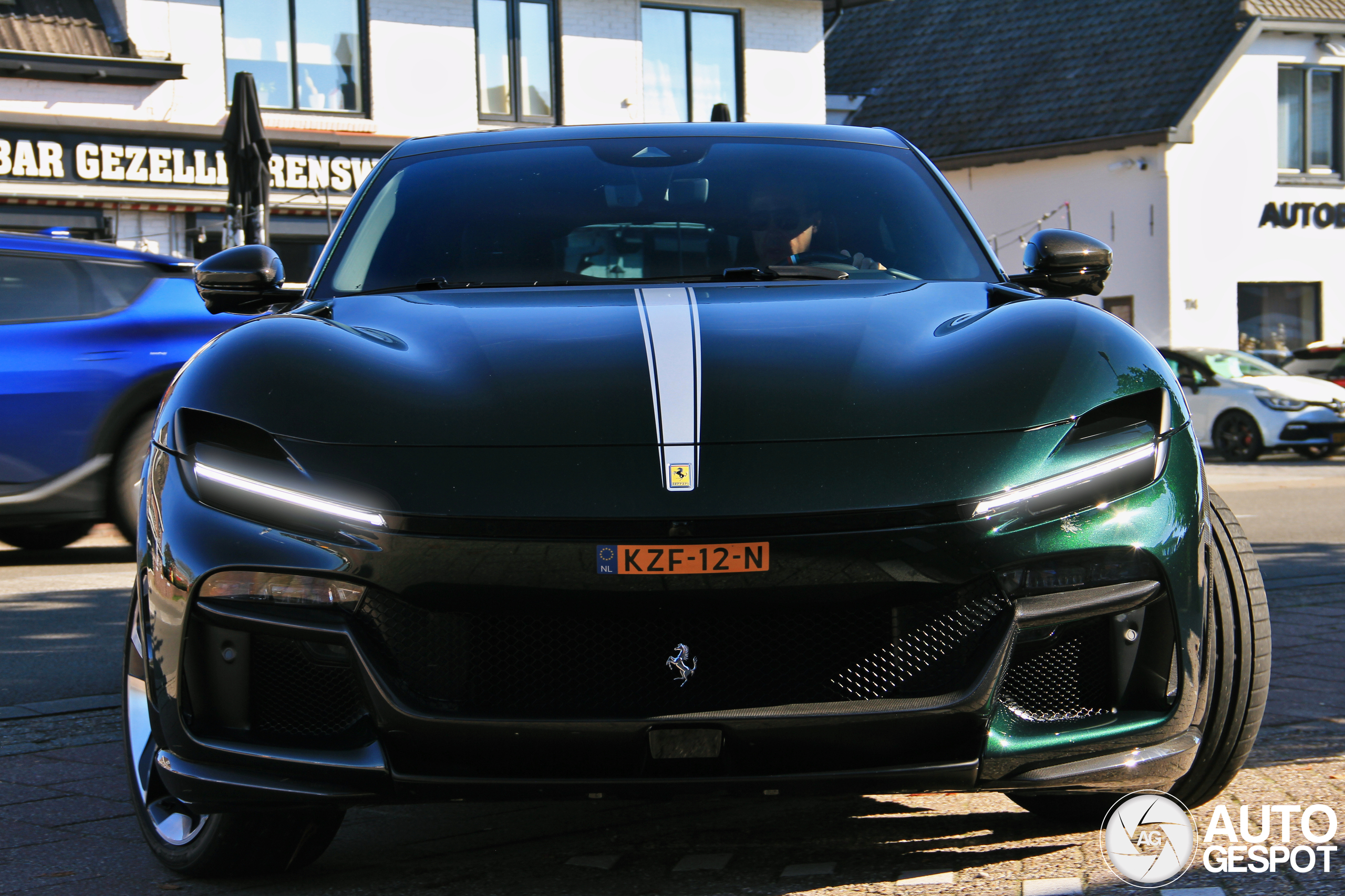 Ferrari Purosangue