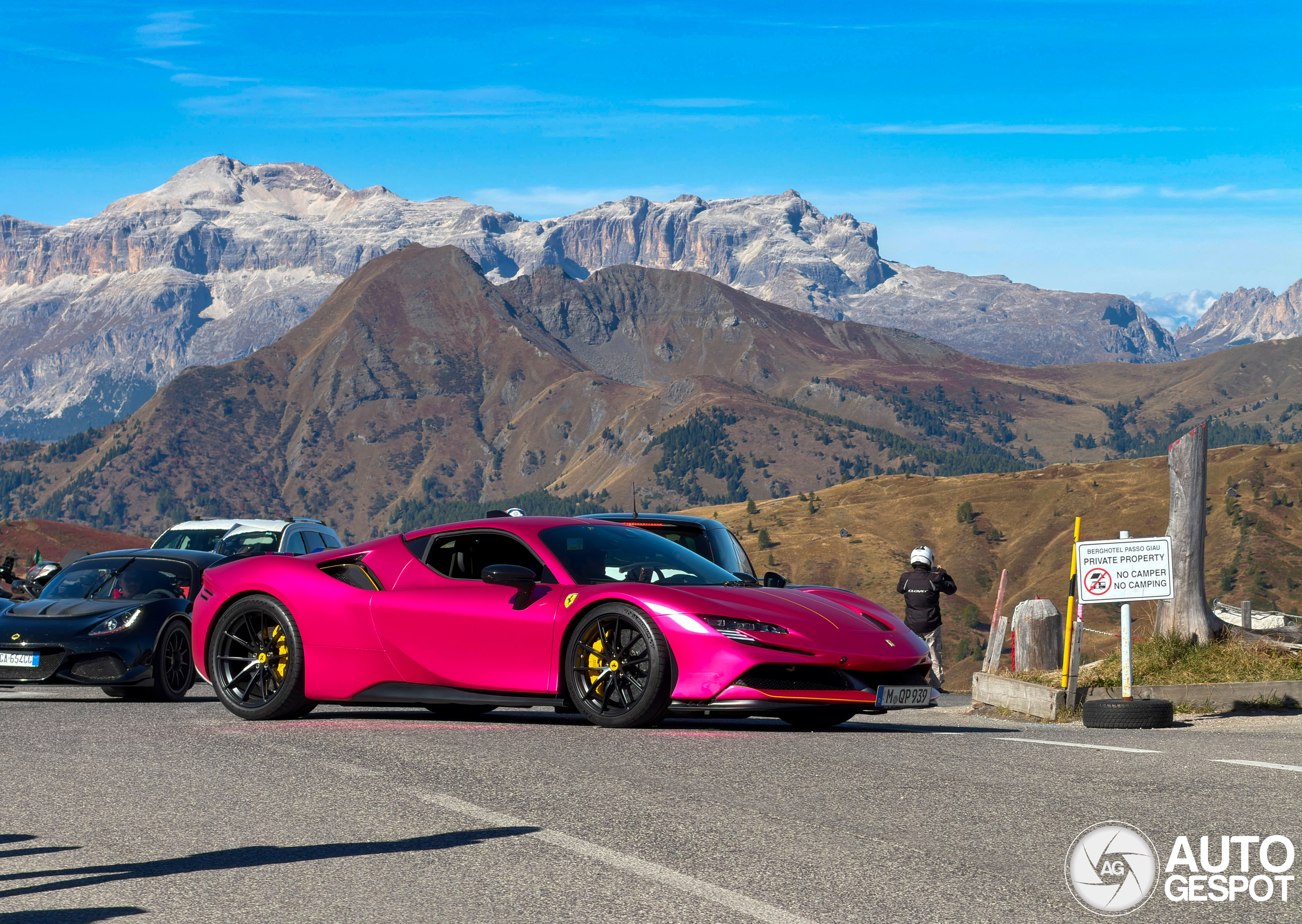 Ferrari SF90 Stradale Assetto Fiorano