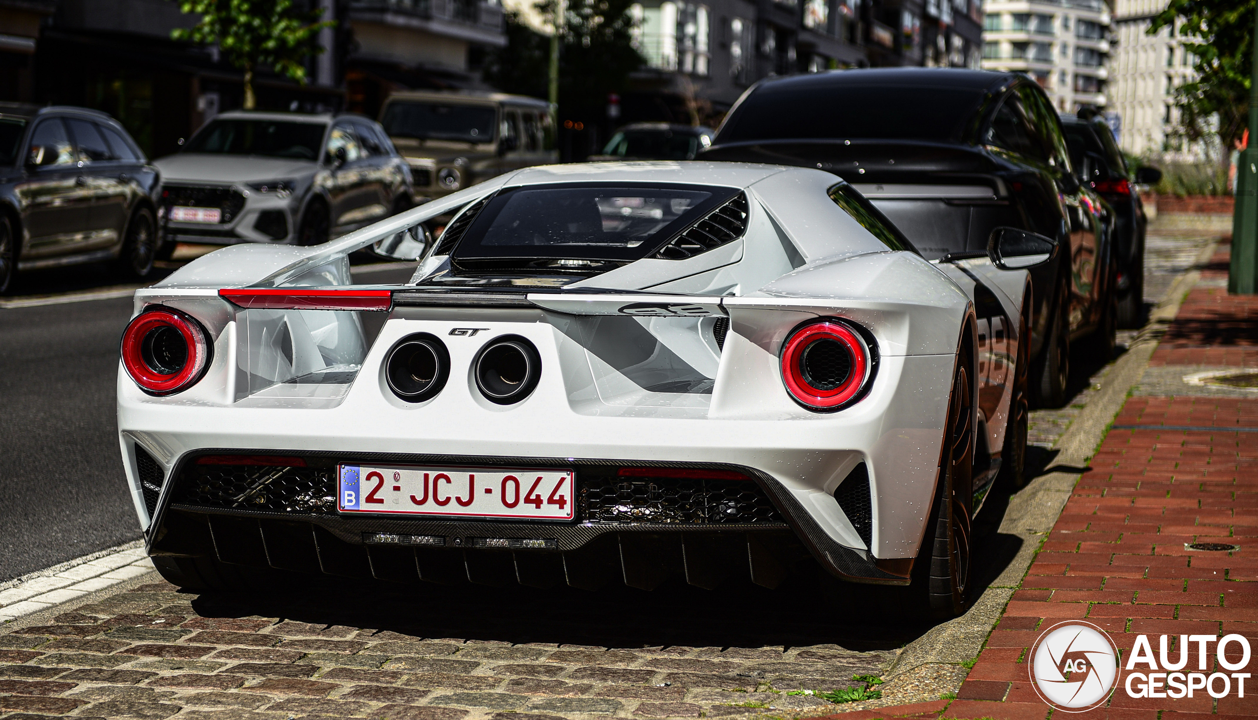Ford GT 2021 '66 Heritage Edition