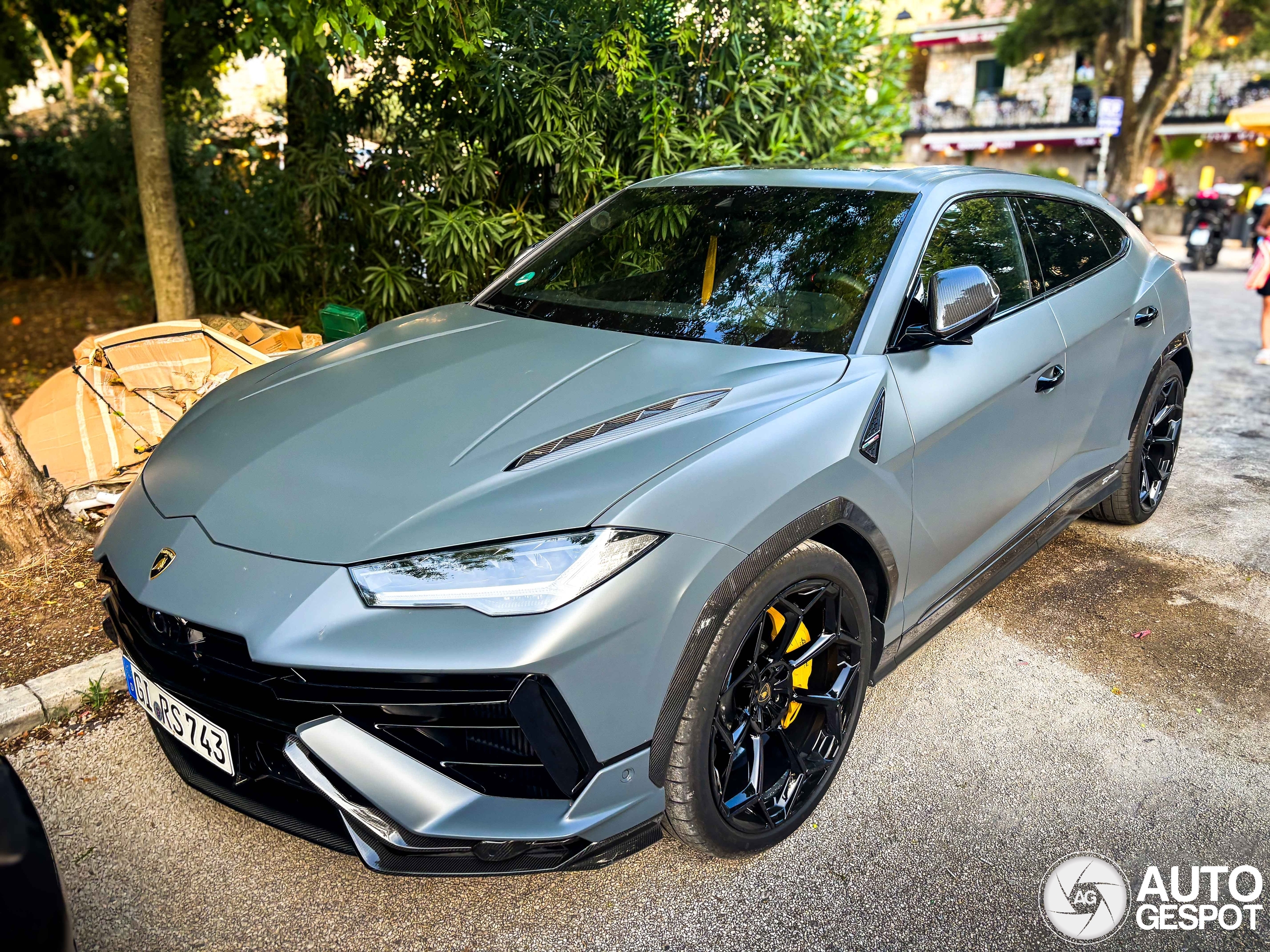Lamborghini Urus Performante