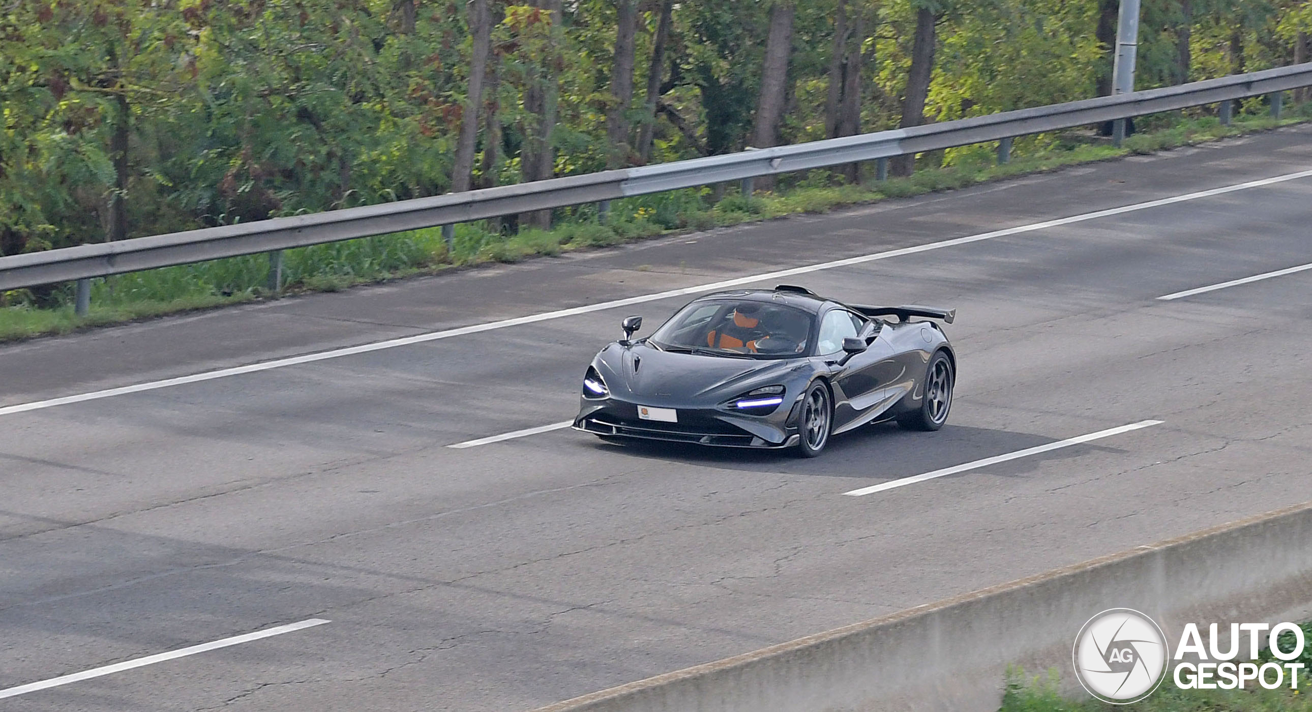 McLaren 750S Le Mans